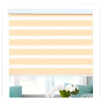 Cortina Roller Duo Zebra Beiti Día Noche 100X240Cm