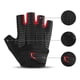 thumbnail image 1 of Guantes Con Gel Mtb Ruta Sin Dedos Bicicleta Gris Xxl, 1 of 8