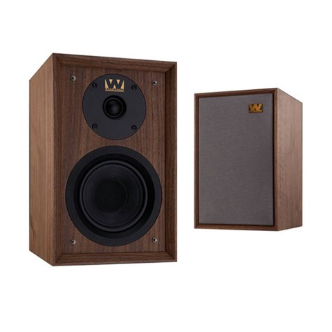 Parlantes Bookshelf Wharfedale Denton 80 Aniversario