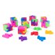 thumbnail image 1 of Goma de borrar Super Z Outlet 2,5 cm rompecabezas - Pack de 12, 1 of 7