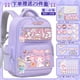 thumbnail image 1 of Sanrio New Melody Student Schoolbag Stain-Resistant Casual and Lightweight Shoulder Pad Waterproof Cute Backpack, 1 of 2