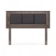 thumbnail image 3 of Cama Rosen Indie 2 Plazas Dividida + Respaldo Rachel Gris, 3 of 6