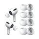 thumbnail image 1 of 4 pares De Almohadilla Audífono Compatibles Air Pods Pro, 1 of 5