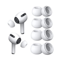 Eon - 4 Pares De Almohadilla Audífono Compatibles Air Pods Pro