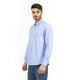 thumbnail image 2 of Camisa Quebec Vancouver Celeste, 2 of 6