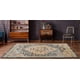thumbnail image 2 of Alfombra decorativa United Weavers Marrakesh Sultan, color azul multicolor, 55 x 90 cm, 2 of 5