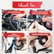 thumbnail image 4 of Cinta adhesiva XFasten para arneses de cables, alta temperatura, 19 mm x 15 m (paquete de 5), 4 of 9