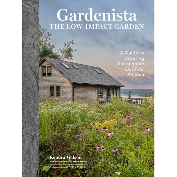 Libro Gardenista: El jardín de bajo impacto
