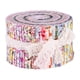 thumbnail image 2 of Tiras De Tela De Algodón Enrolladas, Rollos De Gelatina, Tela Artesanal Para Acolchar, Opción 1 B, 36 Uds., 2 of 5