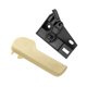 thumbnail image 4 of Soporte De Palanca De Liberación De Pestillo De Capó 1J1823533C Para Seat Toledo Altea Beige, 4 of 5