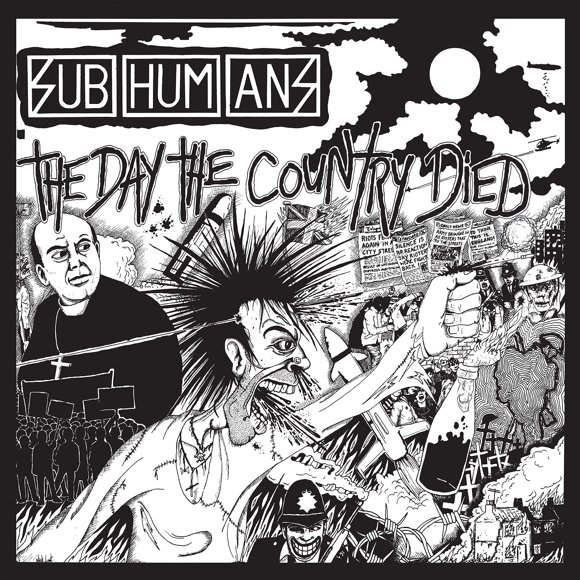 Música de Pirates Press Records – The Day The Country Died
