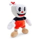 thumbnail image 2 of Juguete de peluche Toynk Cuphead Collector de 20 cm con licencia oficial, 2 of 7