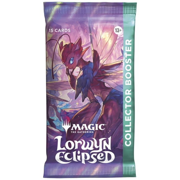Magic: The Gathering Lorwyn Eclipsed Sobre de Coleccionista 15
