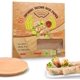 thumbnail image 1 of Obleas de papel de arroz orgánico integral TANISA 22 cm 340 g, 1 of 9