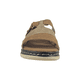thumbnail image 3 of SANDALIAS PASSER CARAMELO MUJER 008-16 - Talla 38, 3 of 6