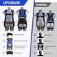 thumbnail image 2 of Arnés Trsmima Seguridad Anticaídas Full Body 5 Puntos, 2 of 3
