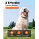 thumbnail image 2 of Collar de adiestramiento para perros Bousnic, 3300 pies, control remoto, 5-54 kg, recargable, 2 of 7