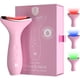 thumbnail image 1 of Masajeador facial REVO Genie con calor, vibración y terapia LED, 1 of 8