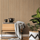 thumbnail image 2 of Wall Panel WPC Decorativo Roble Avellana, 240x16, 22mm, Caja 10 Unids., 2 of 2