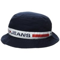 Sombrero De Pescador Tommy Hilfiger Sky Captain L-Xl Para Hombre, Algodón