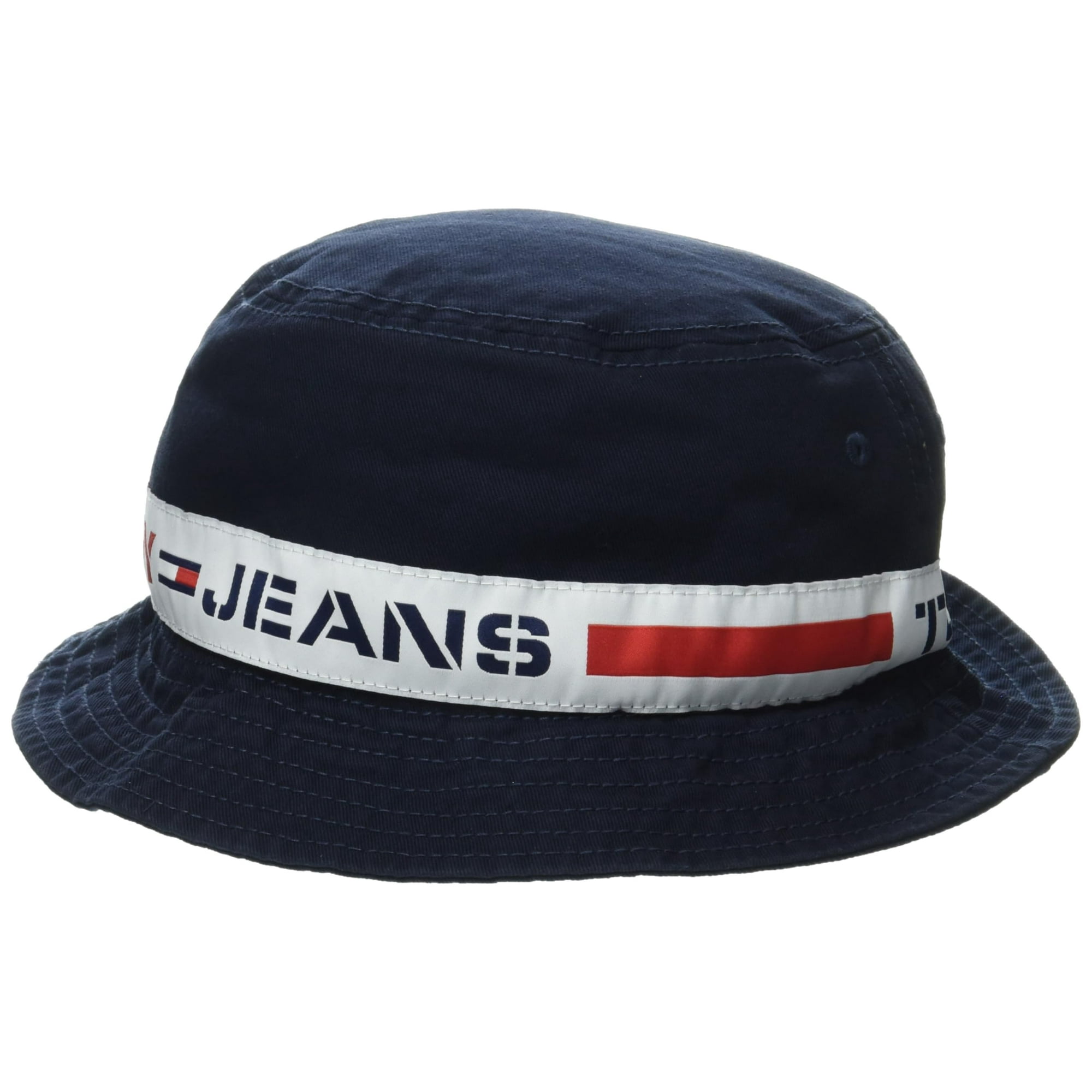 Sombrero De Pescador Tommy Hilfiger Sky Captain L-xl Para Hombre, Algodón