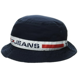 Sombrero De Pescador Tommy Hilfiger Sky Captain L-Xl Para Hombre, Algodón