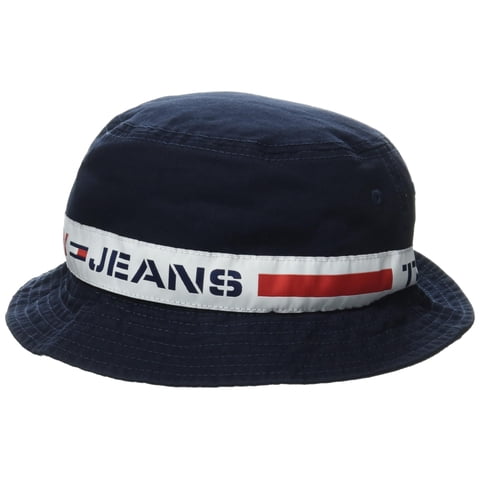 Sombrero De Pescador Tommy Hilfiger Sky Captain L-Xl Para Hombre, Algodón