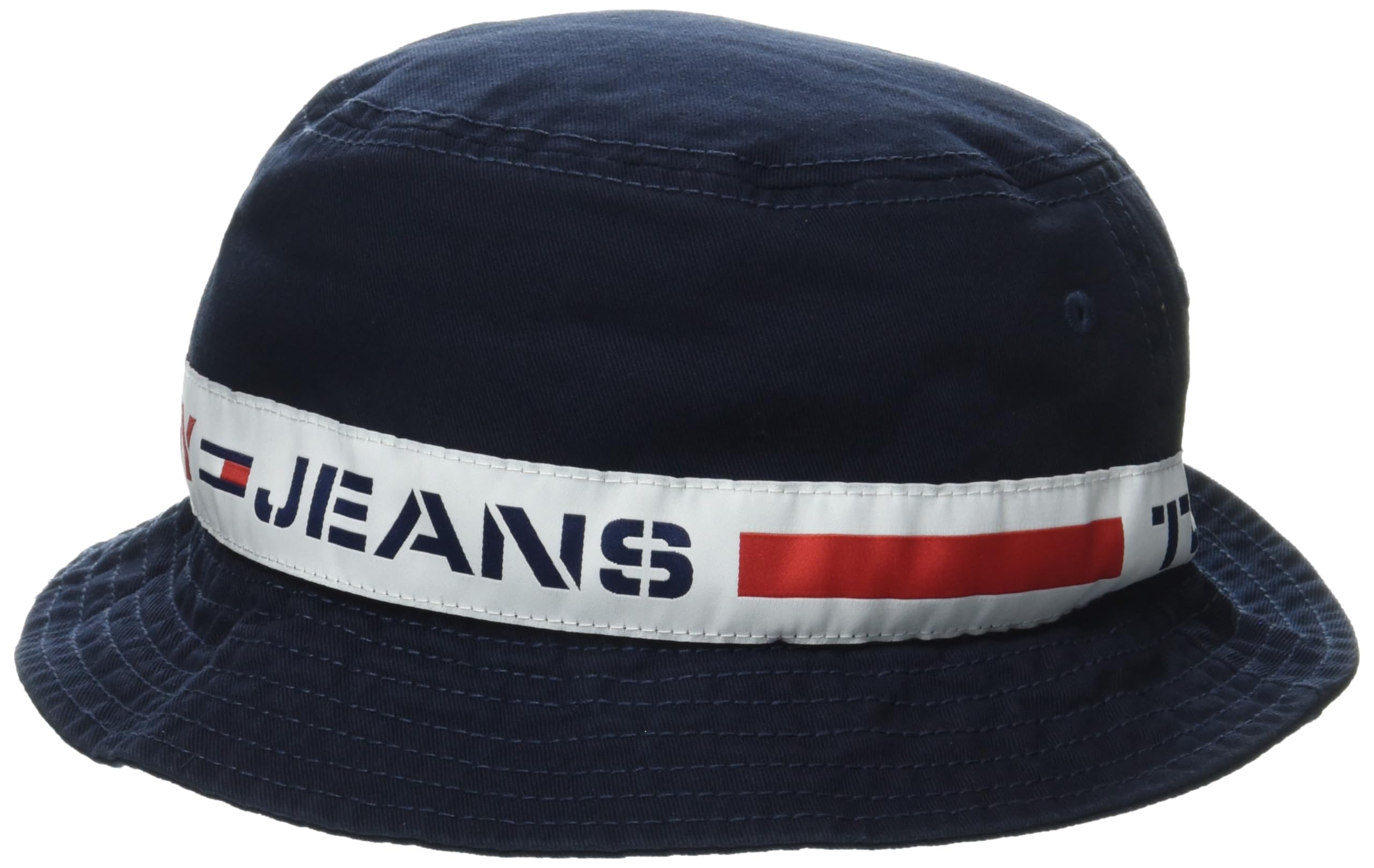 Sombrero De Pescador Tommy Hilfiger Sky Captain L-Xl Para Hombre, Algodón