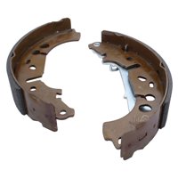 Repuestos Del Sol - Juego Patines Freno Traseros Peugeot Bipper 1.3 2011 2018