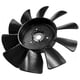 thumbnail image 2 of Ventilador De Transmisión De 7 Pulgadas Y 10 Aspas 53822 584282001 Ventilador De Refrigeración Del Transeje, 2 of 5