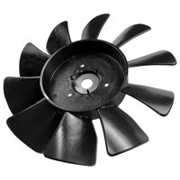 Magideal - Ventilador De Transmisión De 10 Paletas De 7"" 53822, Accesorio Para Cortacésped. Ventilador De Refrigeración Del Transeje 584282001 Para T2-Bdbe-