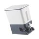 thumbnail image 2 of Dispensador De Arroz Contenedor De Almacenamiento Multifuncional Dispensador De Cereales Para Arroz Gris, 2 of 3