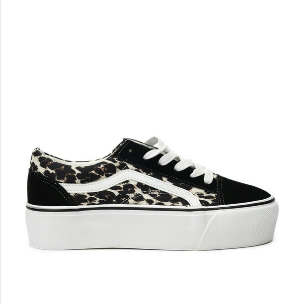 Zapatilla Urbana Mujer Print Lourdes Chinitown