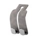 thumbnail image 1 of Ganchos Para Reposacabezas De Asiento, Gancho Genérico Para Asiento De Coche, Para Mochilas, Ropa, Comestibles, Color Gris, 1 of 5