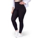 thumbnail image 1 of Leggins de compresión SHAPERMINT Tummy Control para mujer, negros, 1 of 8
