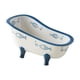 thumbnail image 1 of Tazón De Frutas, Tazones De Comida, Contenedor De Aperitivos, Taza De Salsa Nórdica Para Decoración Del Hogar Familiar, Azul Oscuro, 1 of 3