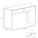 thumbnail image 3 of Escritorio 1 Cajon Acre Wengue 75x120x45 Cm, 3 of 3