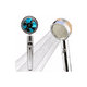 thumbnail image 2 of Cabezal Ducha Con Turbina Alta Presion Ferretools F6049, 2 of 2