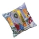 thumbnail image 2 of Funda de Almohada Navideña Estilo Granja 18 Pulgadas, 2 of 3