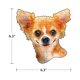 thumbnail image 3 of Rompecabezas RoseArt con forma de miniselfie con forma de perro, 500 piezas, 3 of 8