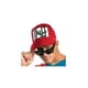 thumbnail image 4 of Disfraz Cosplay Duff Man Los Simpson Cerveza, 4 of 4