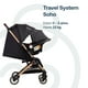 thumbnail image 5 of Coche Travel System Soho Negro, 5 of 10