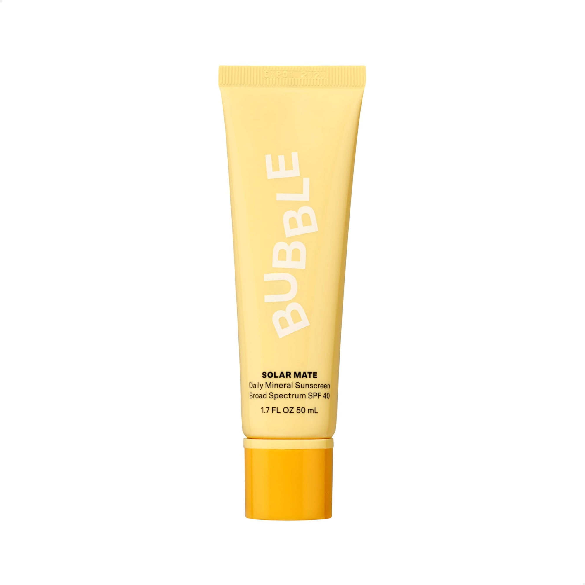 Protector Solar Bubble Skincare Solar Mate Spf 40 50 Ml