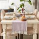 thumbnail image 3 of Table Runner DII Woven Basics, tejido 100% algodón, 38 x 183 cm, 3 of 8