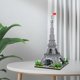 thumbnail image 5 of Set de bloques de construcción CSNRHG, Torre Eiffel de París, 3350 piezas, 5 of 8