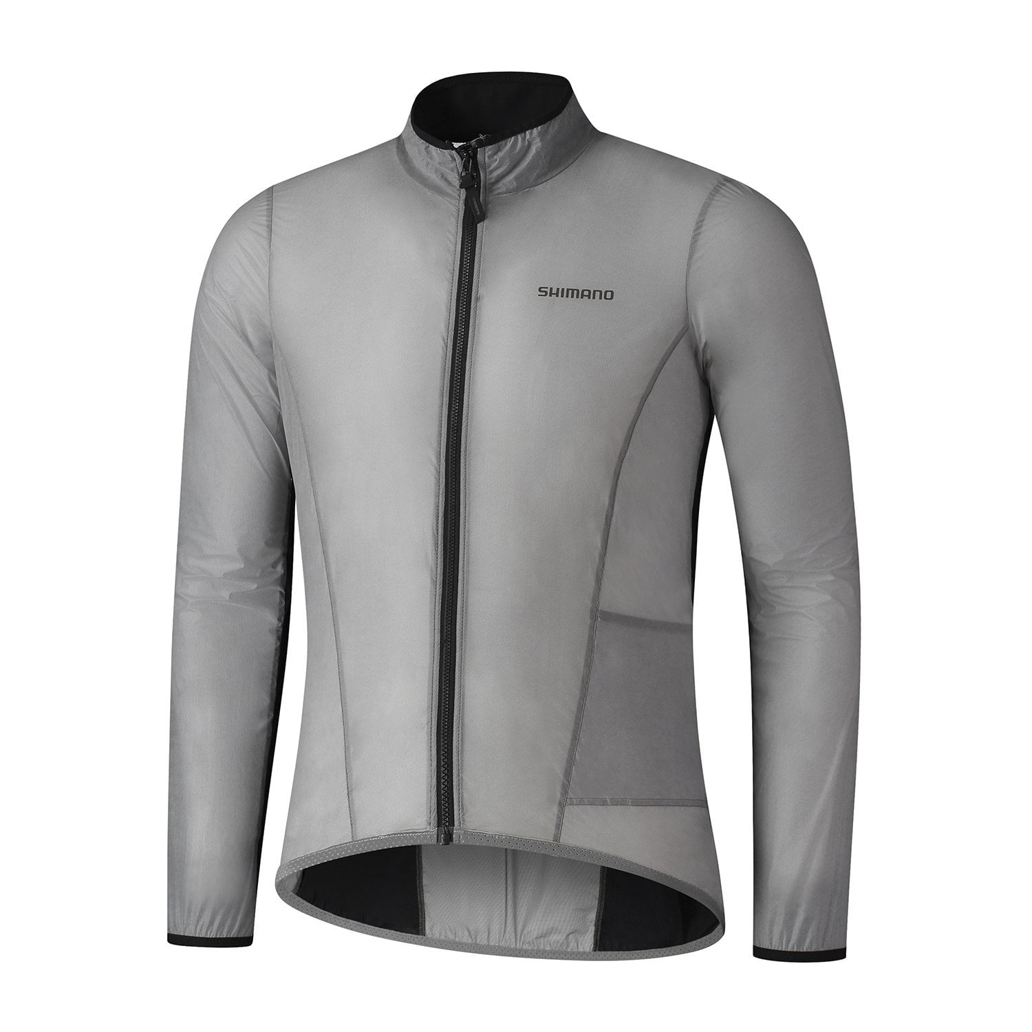 Corta Viento Shimano Beaufort Gris Talla Xxl