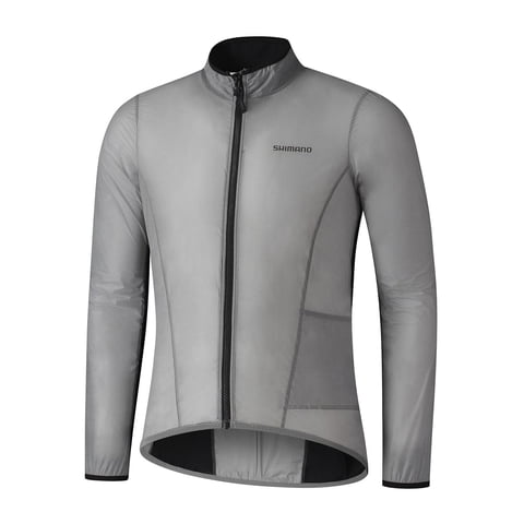 Corta Viento Shimano Beaufort Gris Talla Xxl