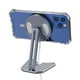 thumbnail image 5 of Soporte magnético para cargador inalámbrico MagSafe - Soporte plegable para teléfono y base de carga para iPhone 16 15 14 13 Pro Max-Plata, 5 of 6