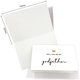 thumbnail image 3 of Tarjeta de Invitación GroomBrideGifts 10,5 × 14,6 cm con Sobre, 3 of 8