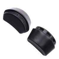 Magideal - Suspensión De Tope De Tope Automotriz De 2 Piezas, Tope De Tope Delantero 52088684Ab, Reemplazo De Piezas De Coche, Accesorio De Rendimiento Estable